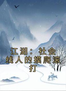 《叶骄阳妮妮》小说大结局在线阅读 江湖：社会线人的摸爬滚打小说全文

